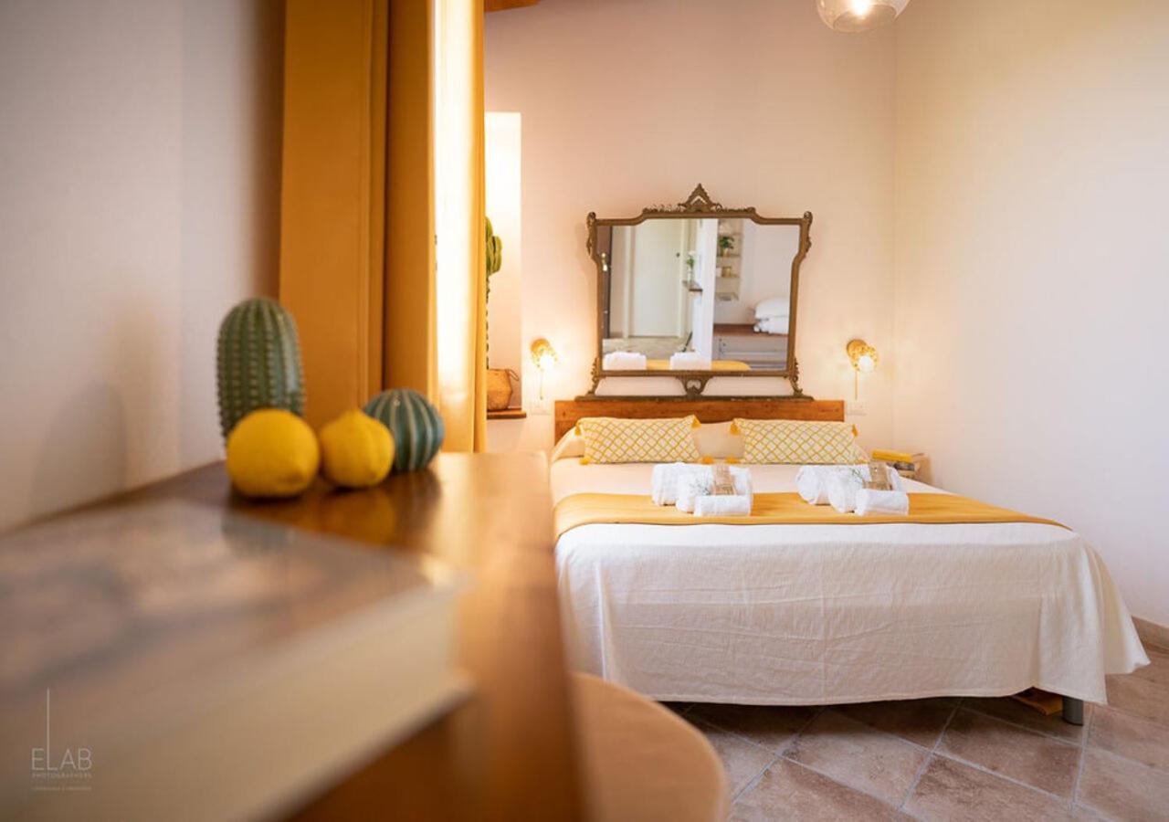 B&B Villa Vittoria Giardini Naxos Exteriér fotografie