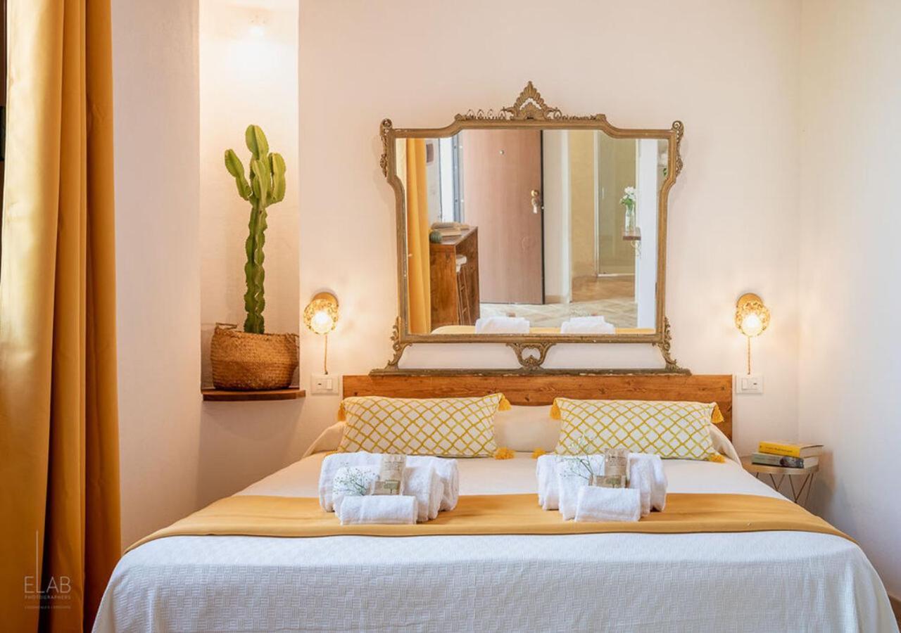 B&B Villa Vittoria Giardini Naxos Exteriér fotografie