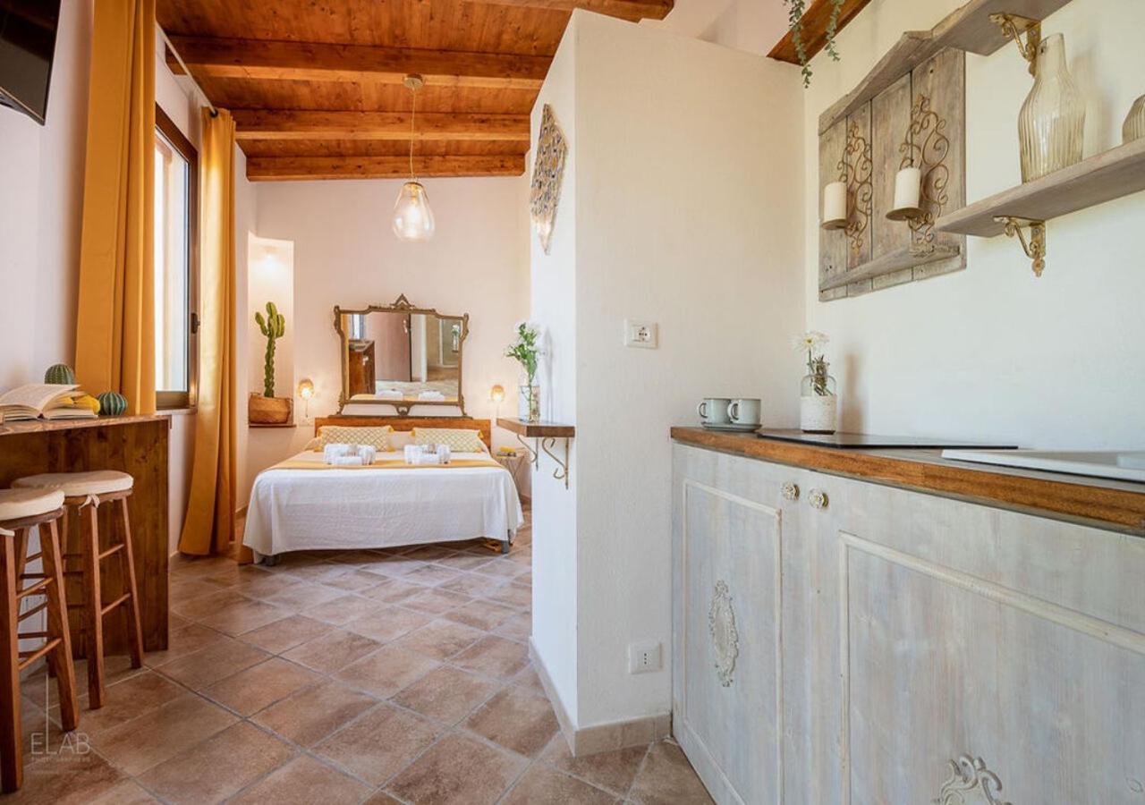 B&B Villa Vittoria Giardini Naxos Exteriér fotografie