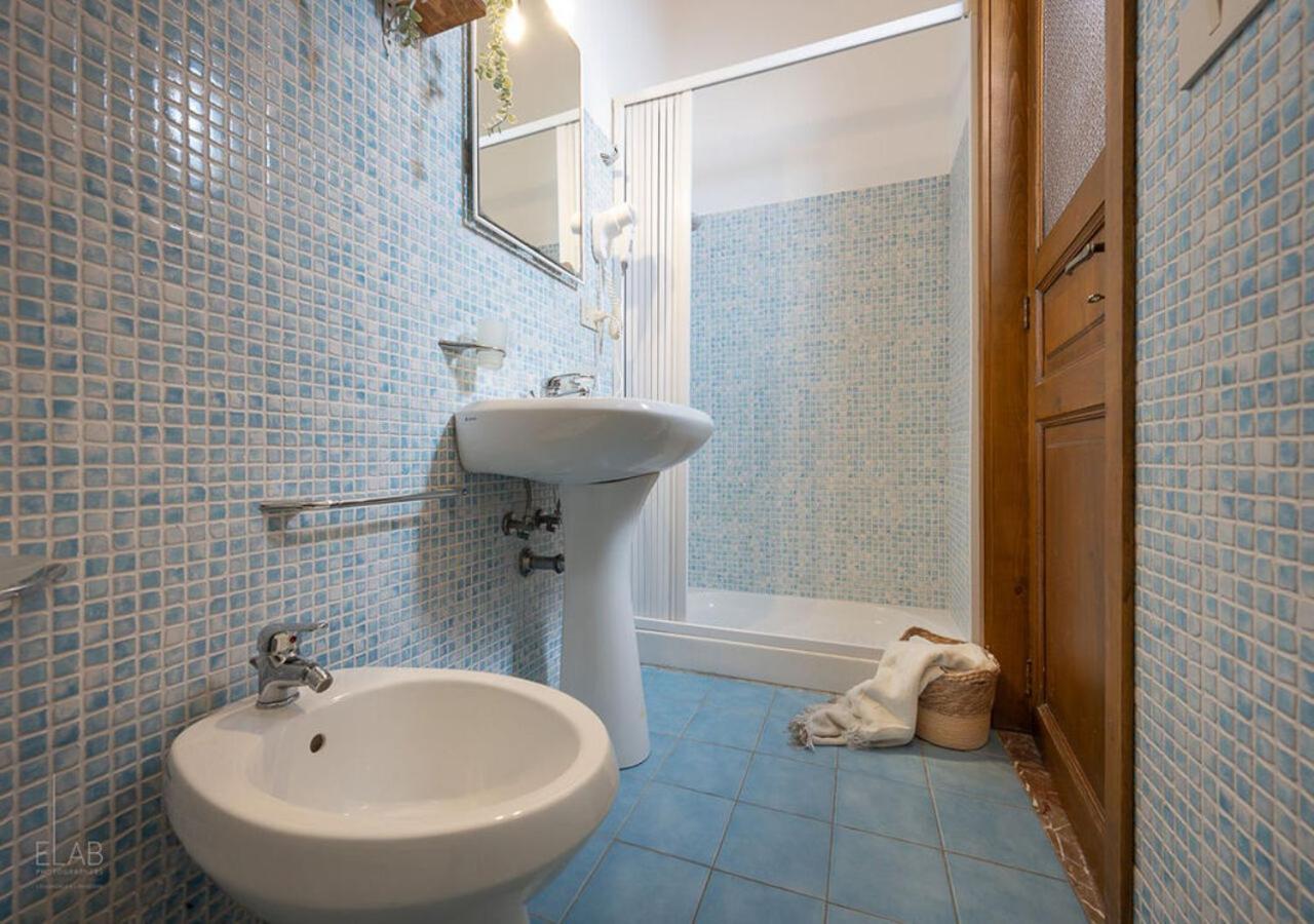B&B Villa Vittoria Giardini Naxos Exteriér fotografie