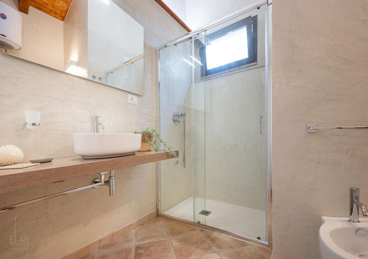 B&B Villa Vittoria Giardini Naxos Exteriér fotografie