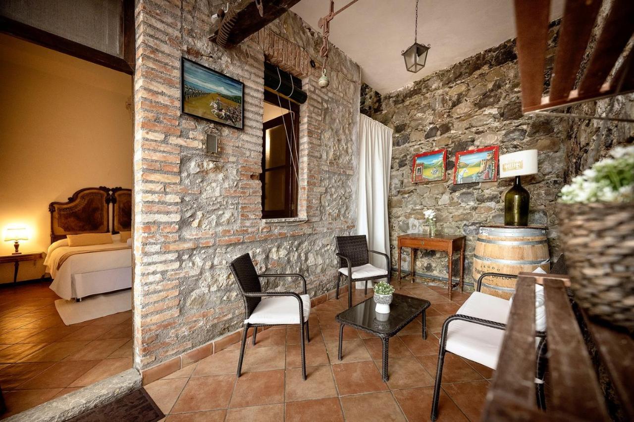 B&B Villa Vittoria Giardini Naxos Exteriér fotografie