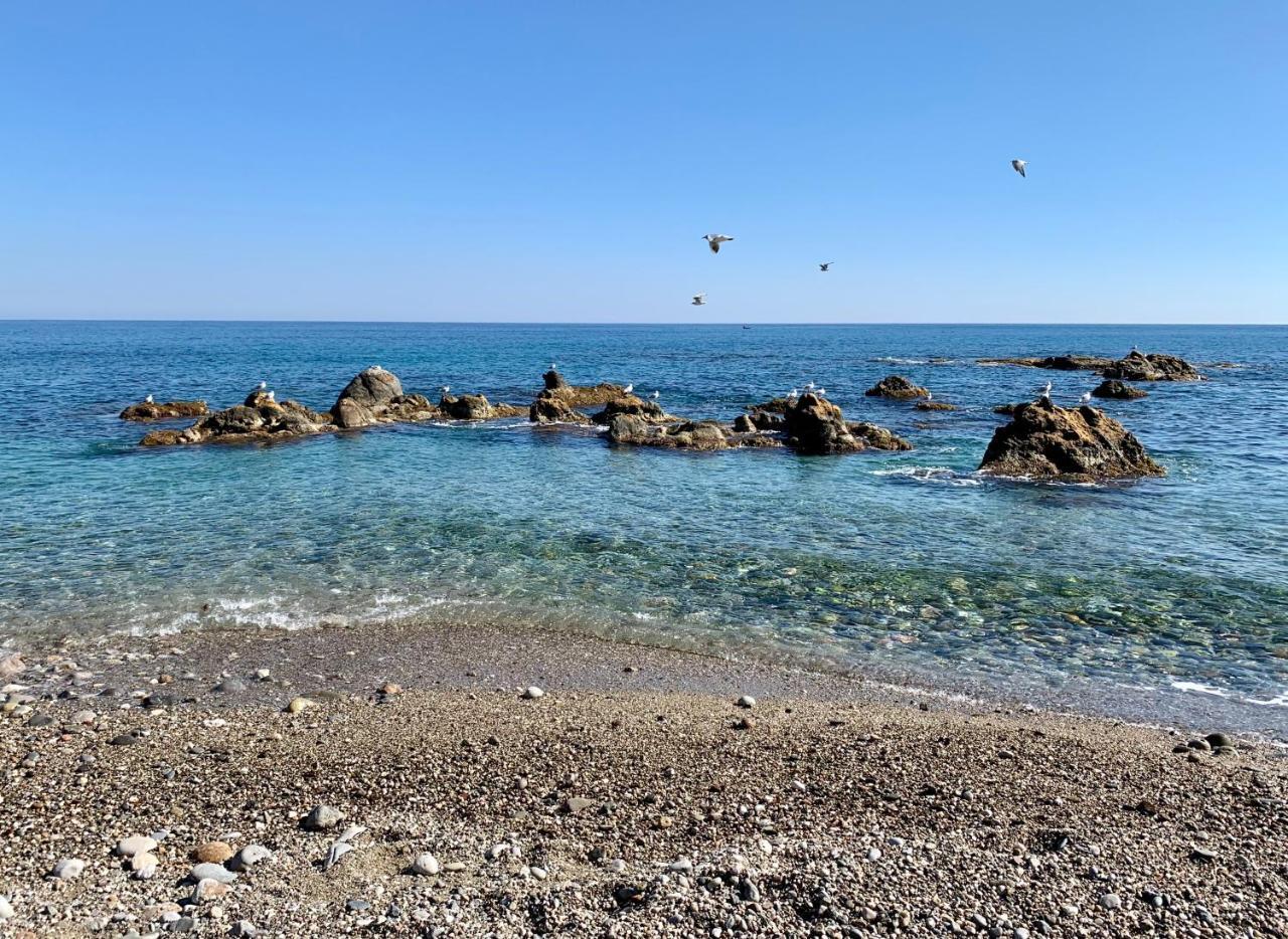 B&B Villa Vittoria Giardini Naxos Exteriér fotografie